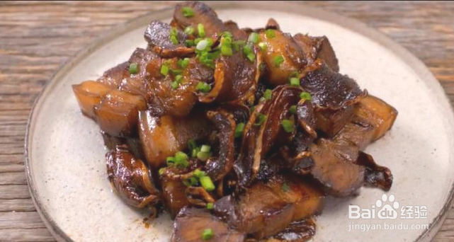 脆姜鱼露炒猪肉怎么做?