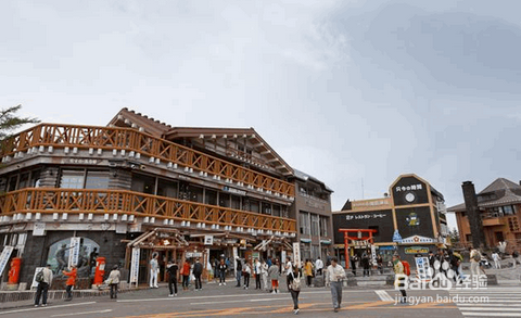 富士山旅游攻略