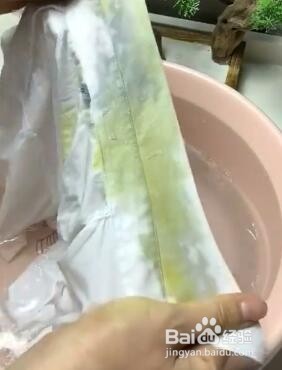 去除顽固污渍小妙招