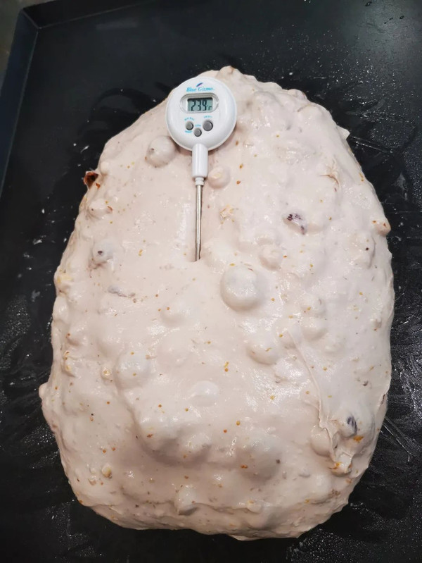 红酒种无花果面包