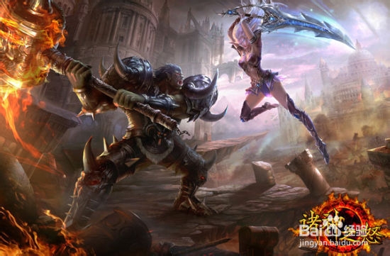 《诸神之怒》大地武士有什么技能