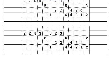 Excel表格的制作方法常规教程及注意事项