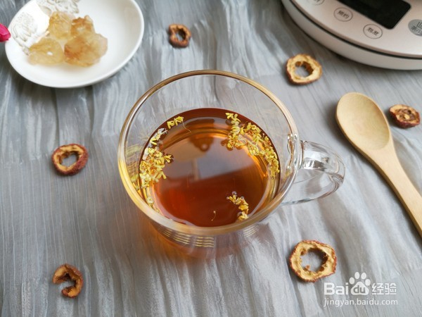 如何做出好喝的自制酸梅汤