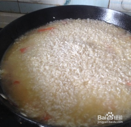 制作特色手抓饭