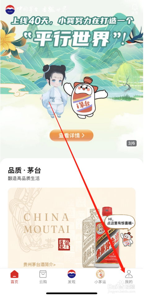 i茅台怎么查看申购结果