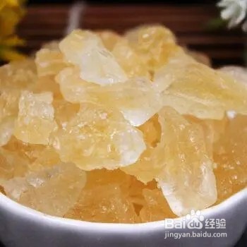 冰糖木瓜海棠果