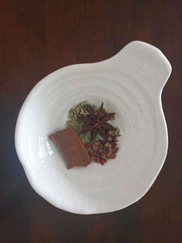 自制牛油火锅底料