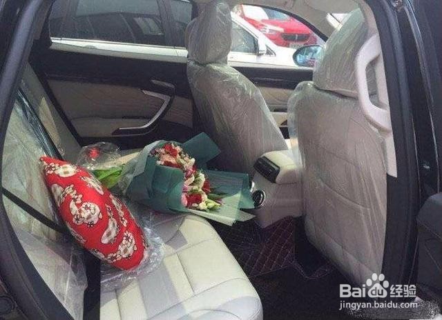 安徽土豪首提长城VV7S, 交车仪式隆重