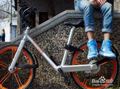 南宁共享单车怎么用