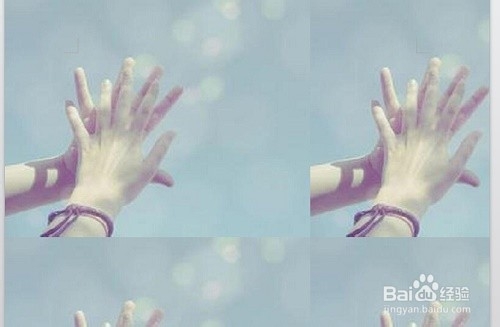 wps操作入门：[1]如何将图片设置为背景