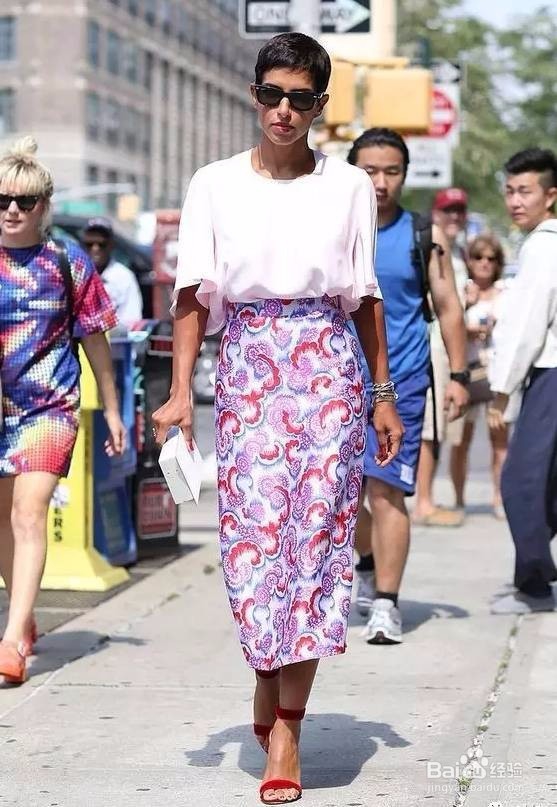 夏天怎么穿显瘦更有女人味