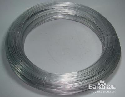 铝丝编织龙教程