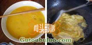 西红柿青椒炒鸡蛋怎么做_西红柿青椒炒鸡蛋做法