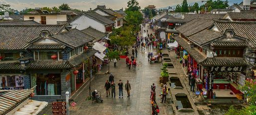 大理旅游攻略