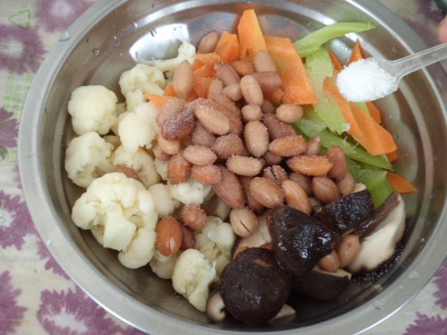 如果连免炒素什锦都不会做,那你怎么过这个夏天?