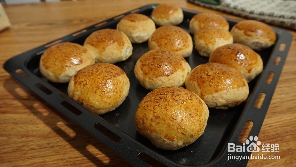 怎么做猪柳蛋汉堡?