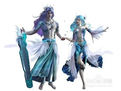 妄想山海海月鲛歌主题时装怎么获得