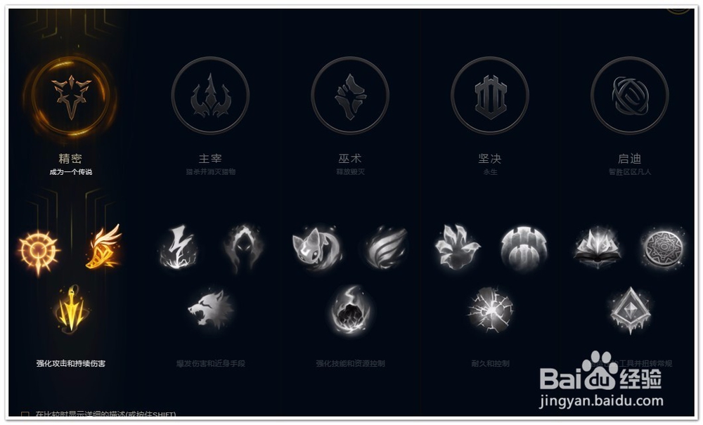 LOL奎因中单符文推荐