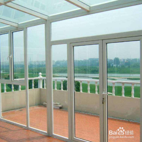 塑钢窗漏水的原因及维修方法