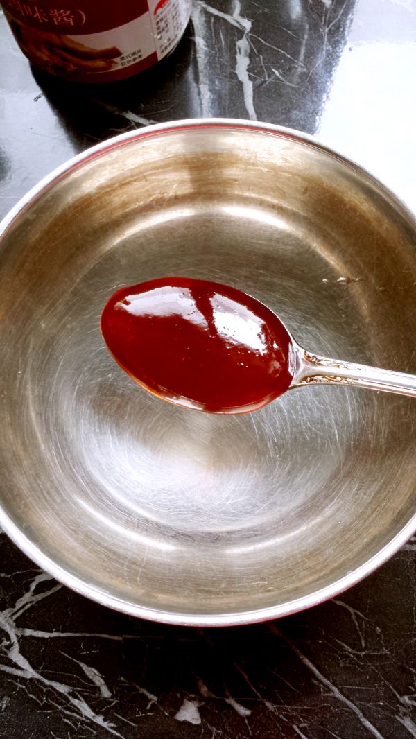 蜜汁叉烧琵琶腿