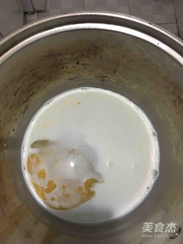 简易芒果冰激凌