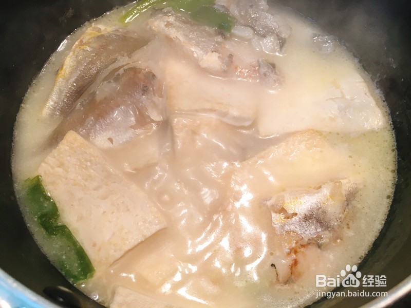 小黄花鱼的做法