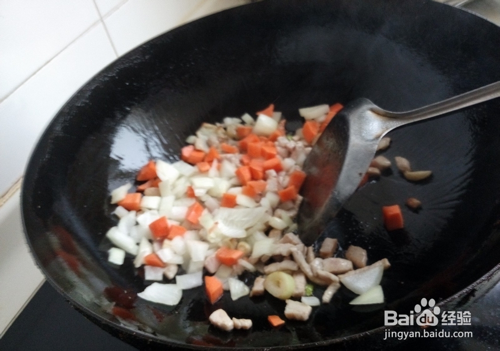 怎么做意大利面?意式素菜肉酱面的做法