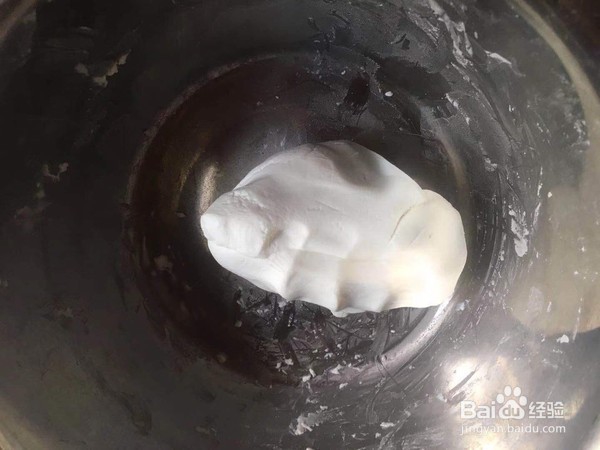 红糖糯米丸子