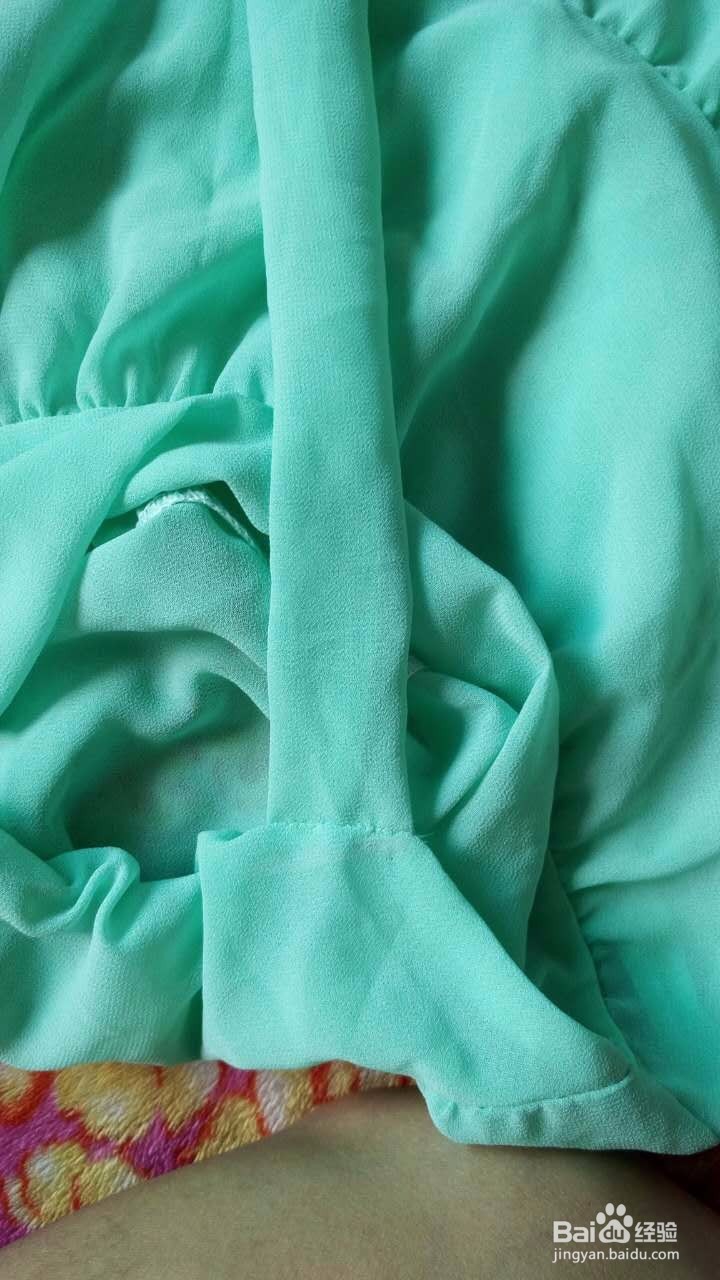 给多宝做件美美的小裙子吧