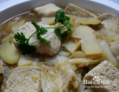 特色豆腐大集合