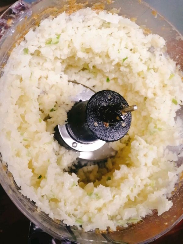 莲藕水饺你吃过吗