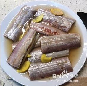 好吃又好做的糖醋带鱼的做法