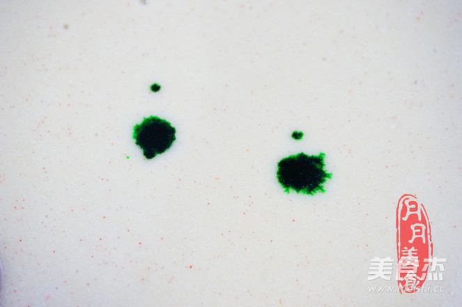 巧克力彩虹蛋糕