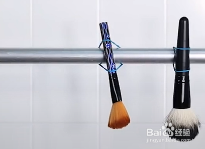 化妆工具的清洗小技巧