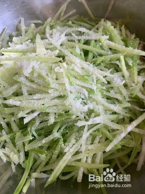 怎么制作炸萝卜丝丸子