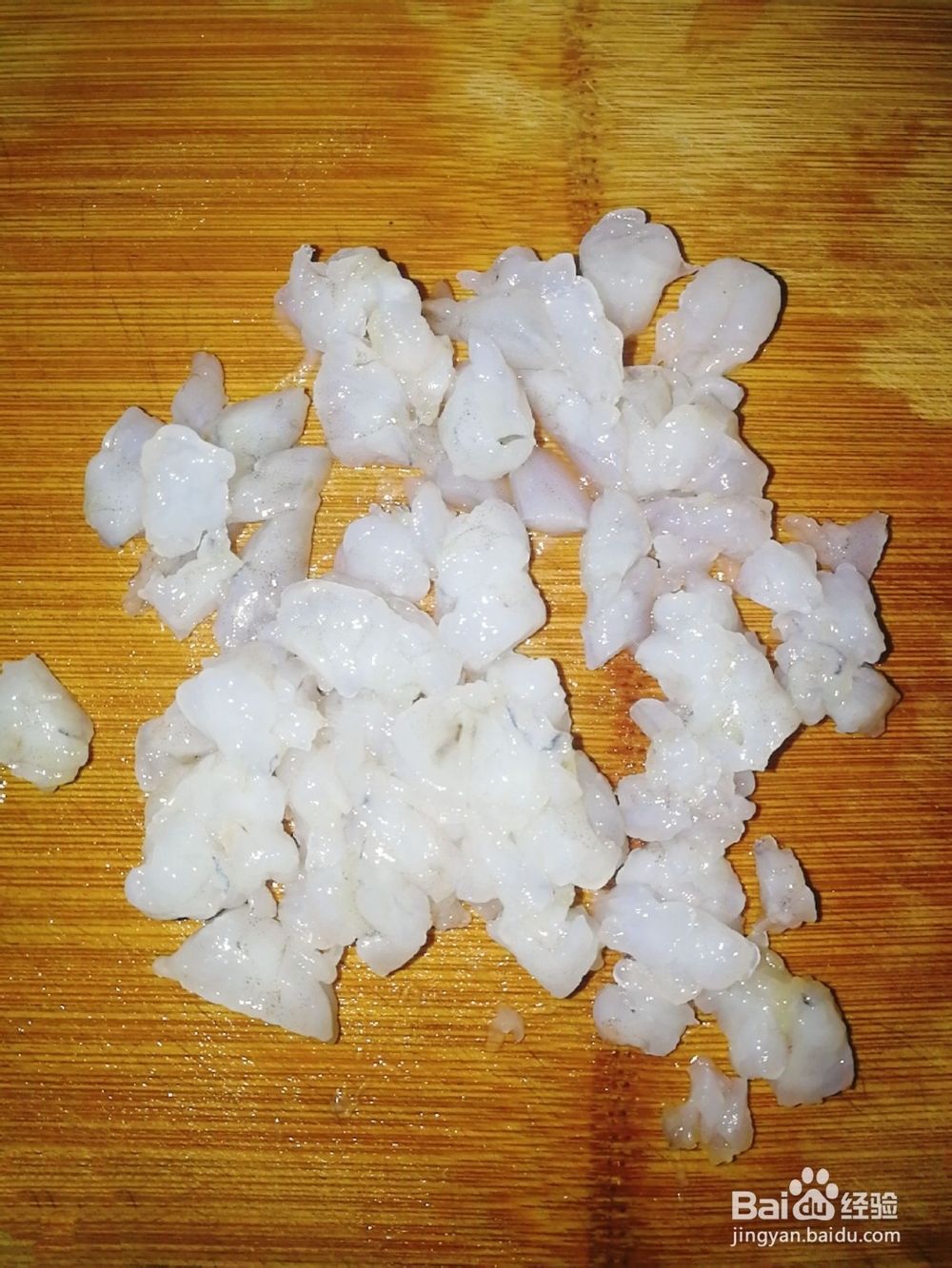 滑蛋虾仁怎样做