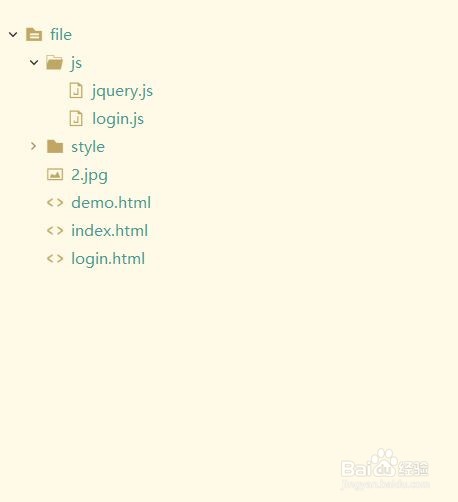 java如何实现前后端分离