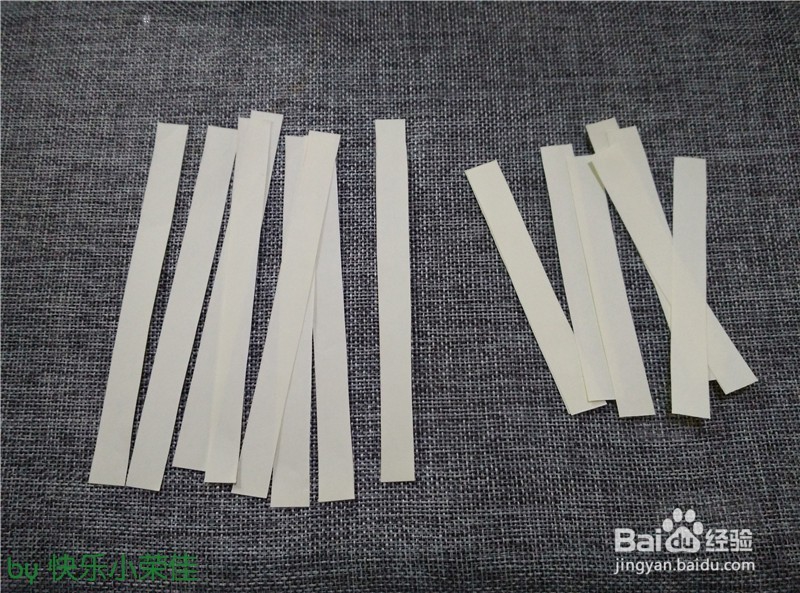 新年小手工：可爱的小雪人