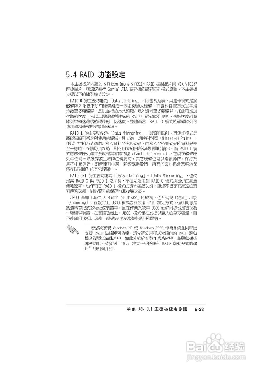 华硕 A8N-SLI主板说明书:[13]