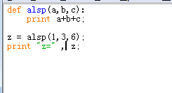 Python函数(二)如何编写函数