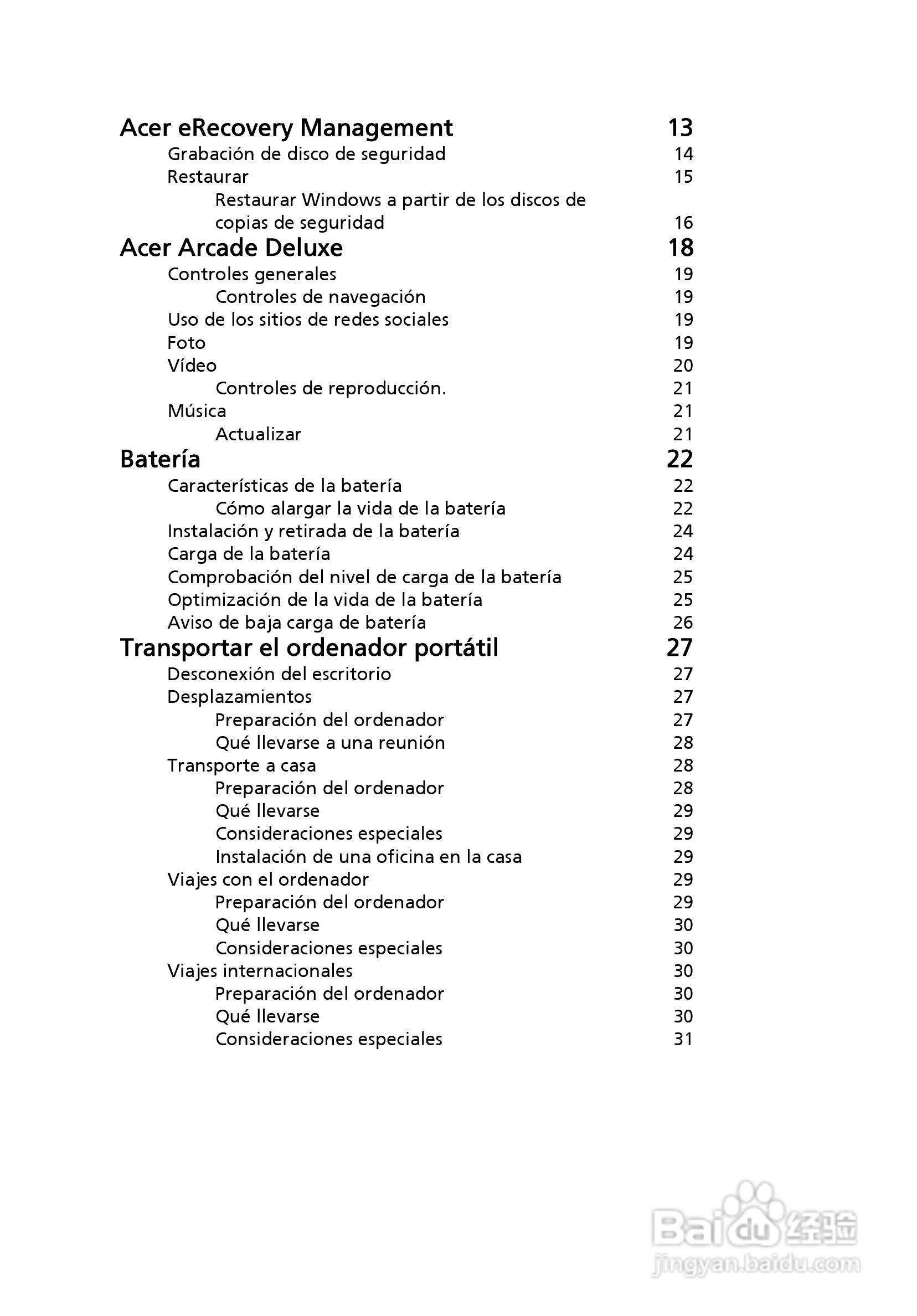 ACER宏基Aspire 5745G笔记本说明书:[32]