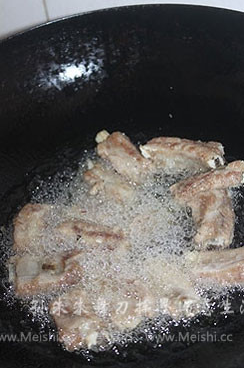 糖醋排骨 家常美味做法