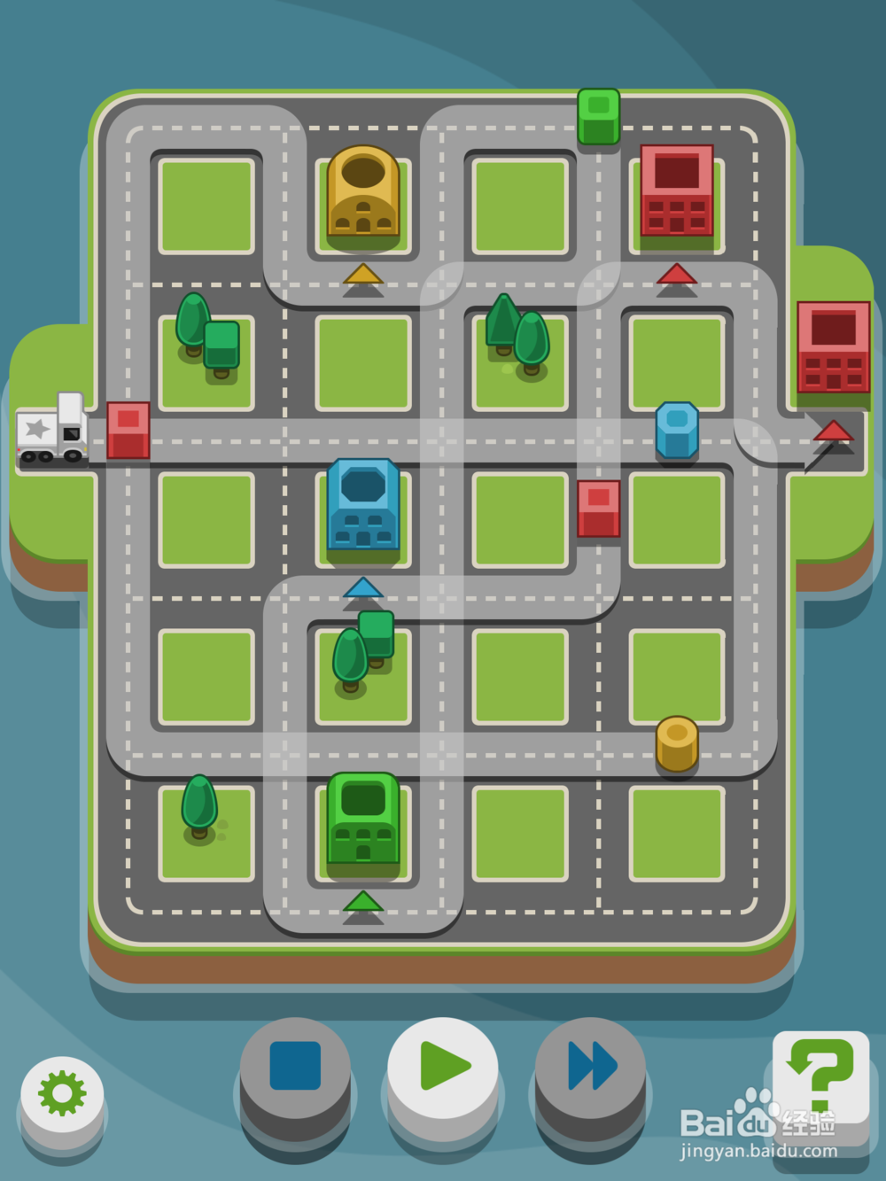 【攻略】RGB Express光速快递 ~HOUSTON~ 攻略