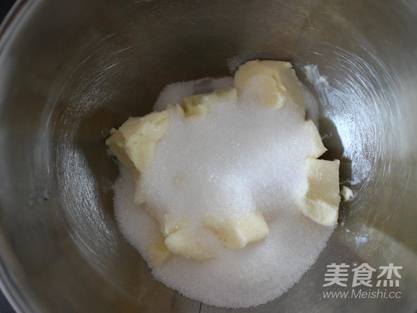 青汁磅蛋糕的做法