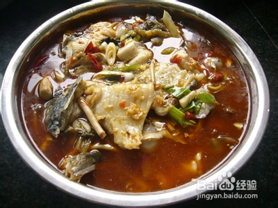 超级大杂烩水煮鱼