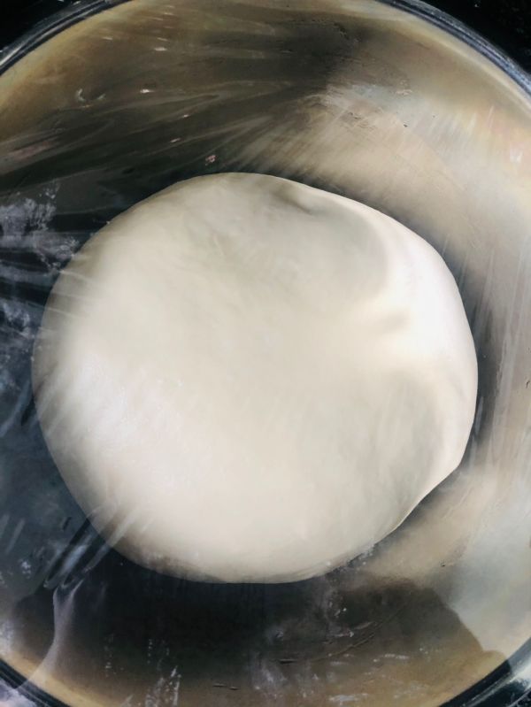 教你做芝士豆乳吐司