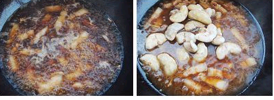 来自鱼米之乡的美味诱惑——菱角烧肉