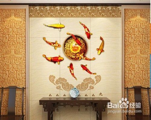 室内设计之客厅背景墙设计案例分享