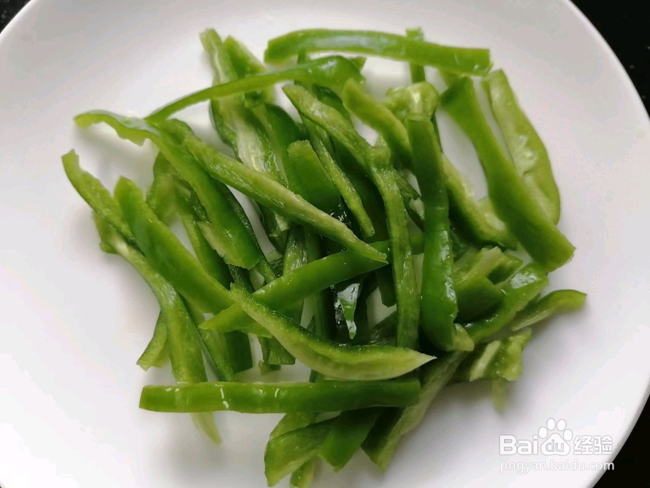 青椒肉丝面怎么做