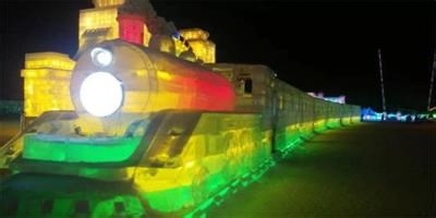 哈尔滨冰雪大世界攻略